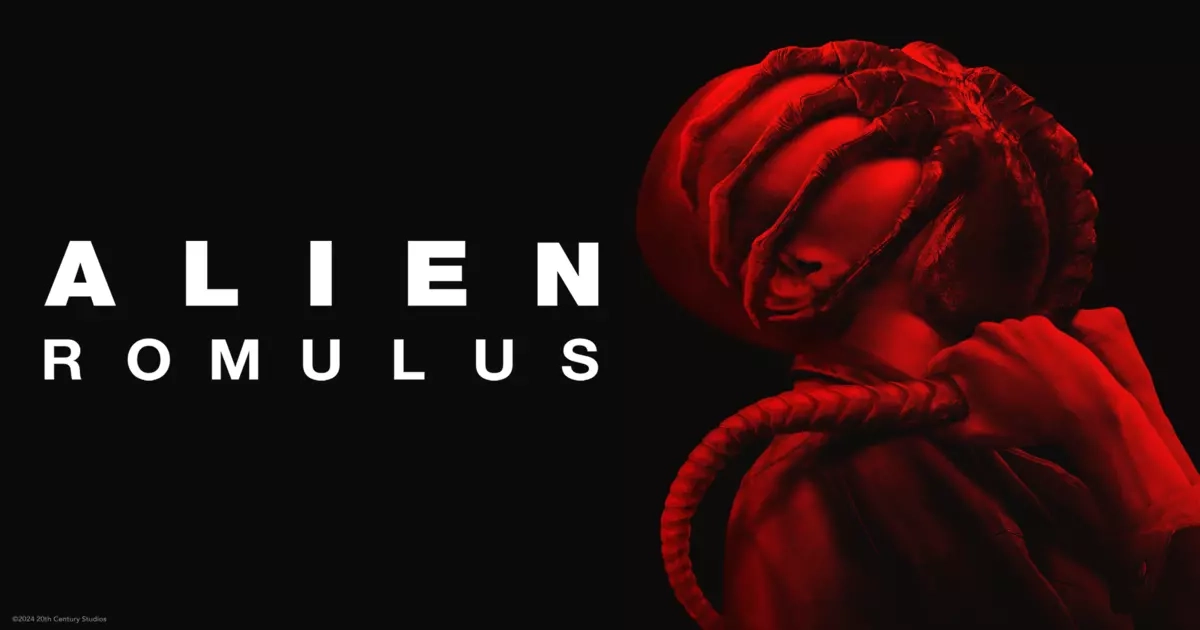 Alien Romulus (2024)